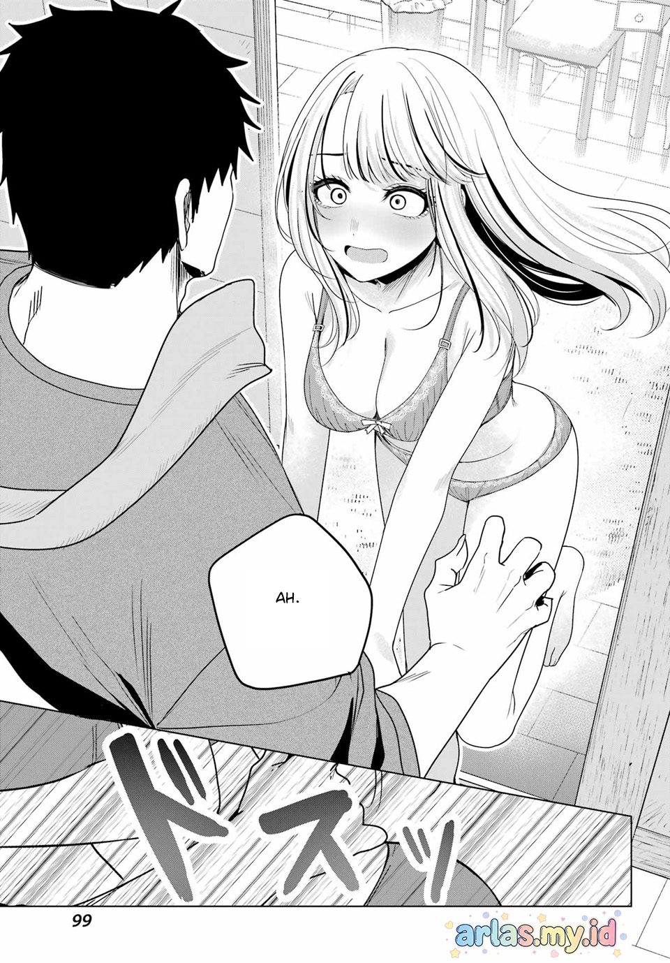 Kominka Gal to Renovation-gurashi Chapter 2 - halaman 13