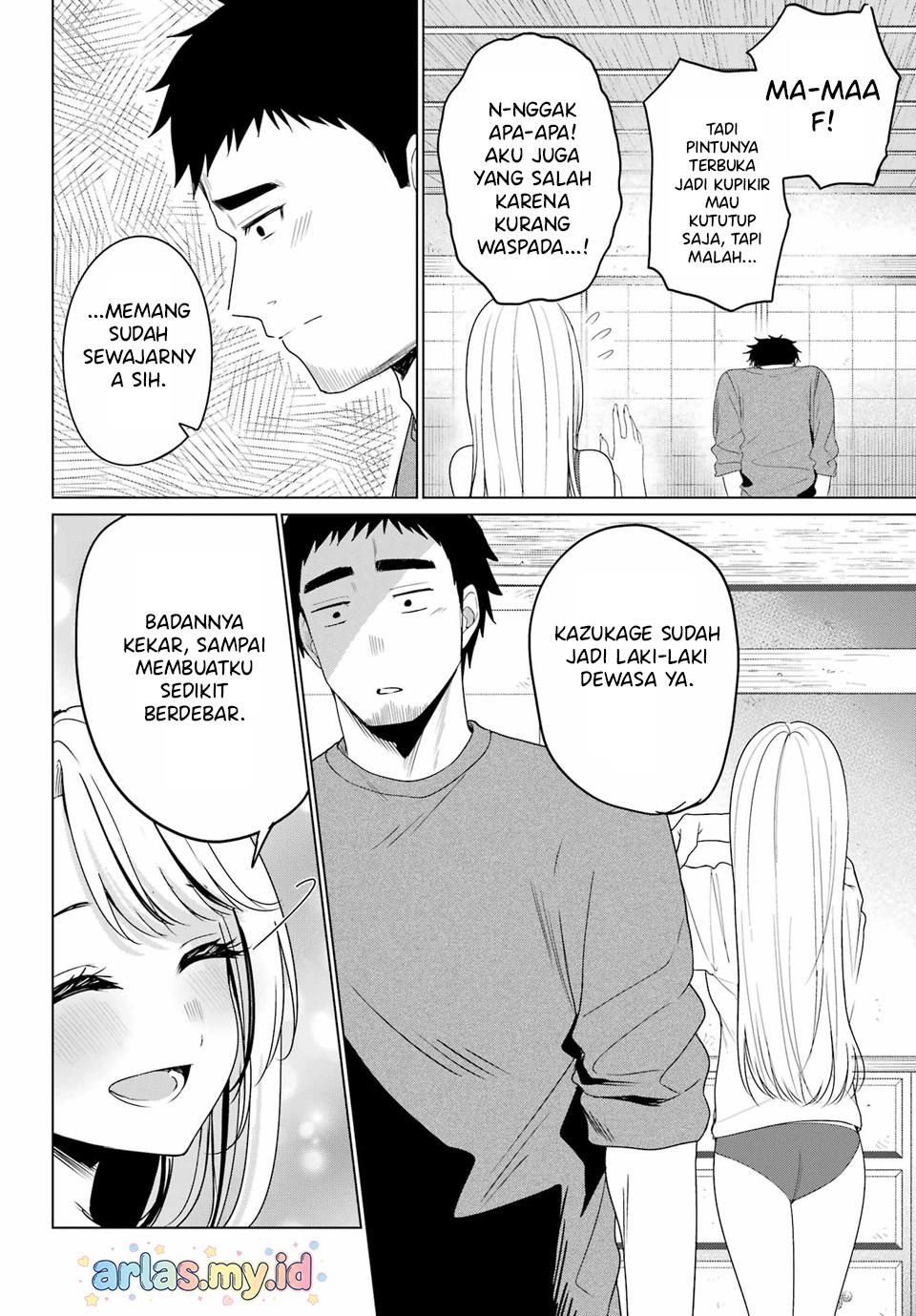 Kominka Gal to Renovation-gurashi Chapter 2 - halaman 16