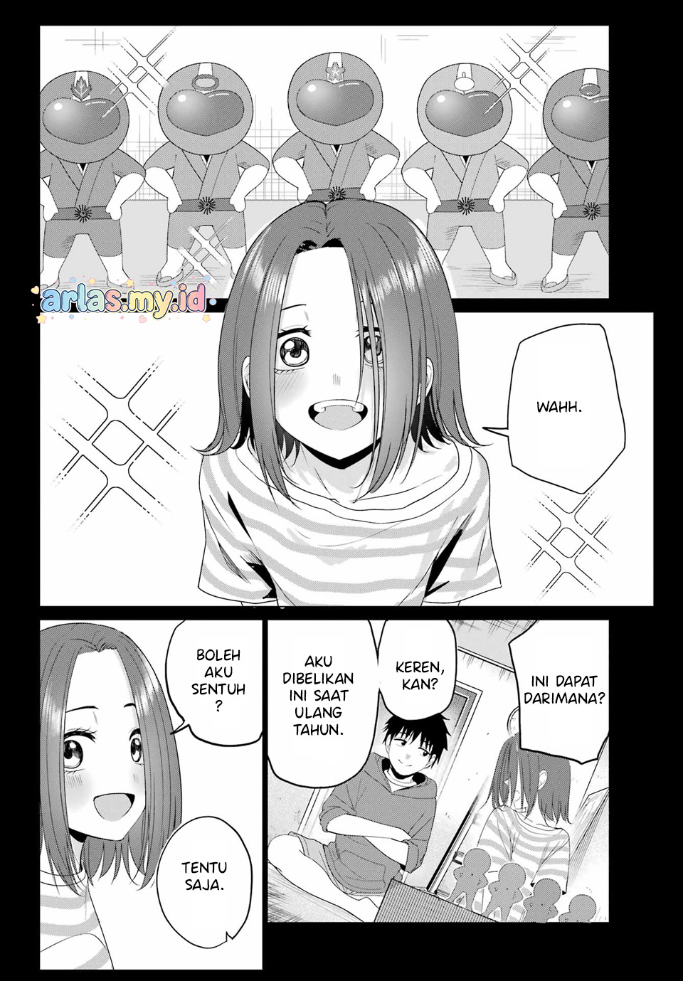 Kominka Gal to Renovation-gurashi Chapter 2 - halaman 18