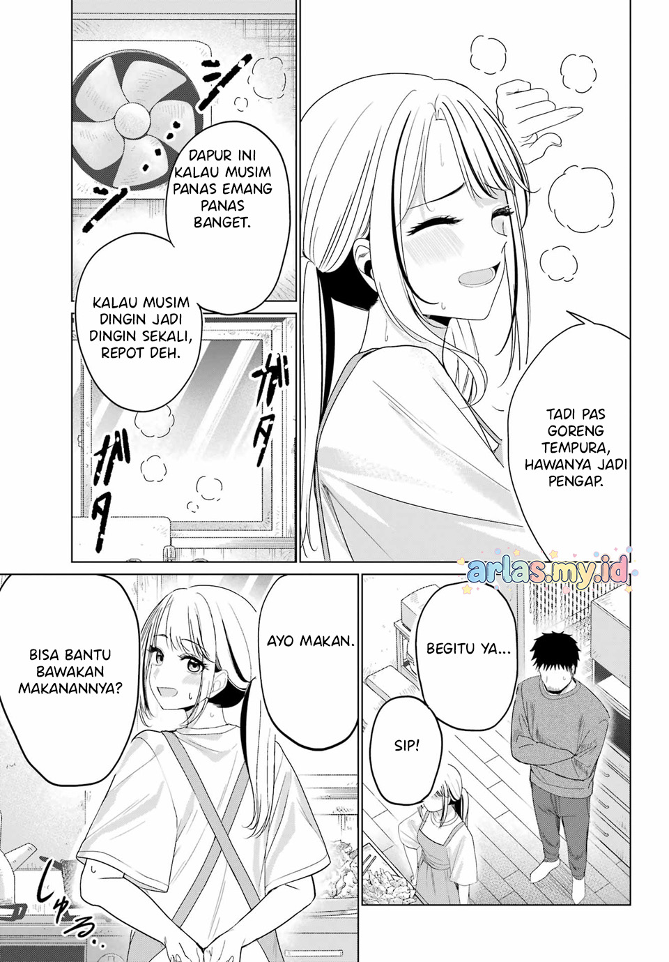 Kominka Gal to Renovation-gurashi Chapter 2 - halaman 27