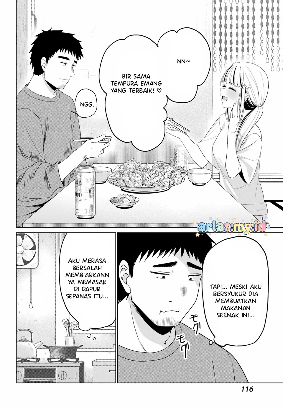 Kominka Gal to Renovation-gurashi Chapter 2 - halaman 30