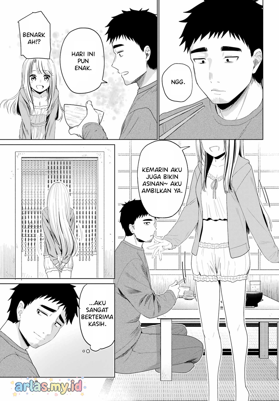 Kominka Gal to Renovation-gurashi Chapter 2 - halaman 7