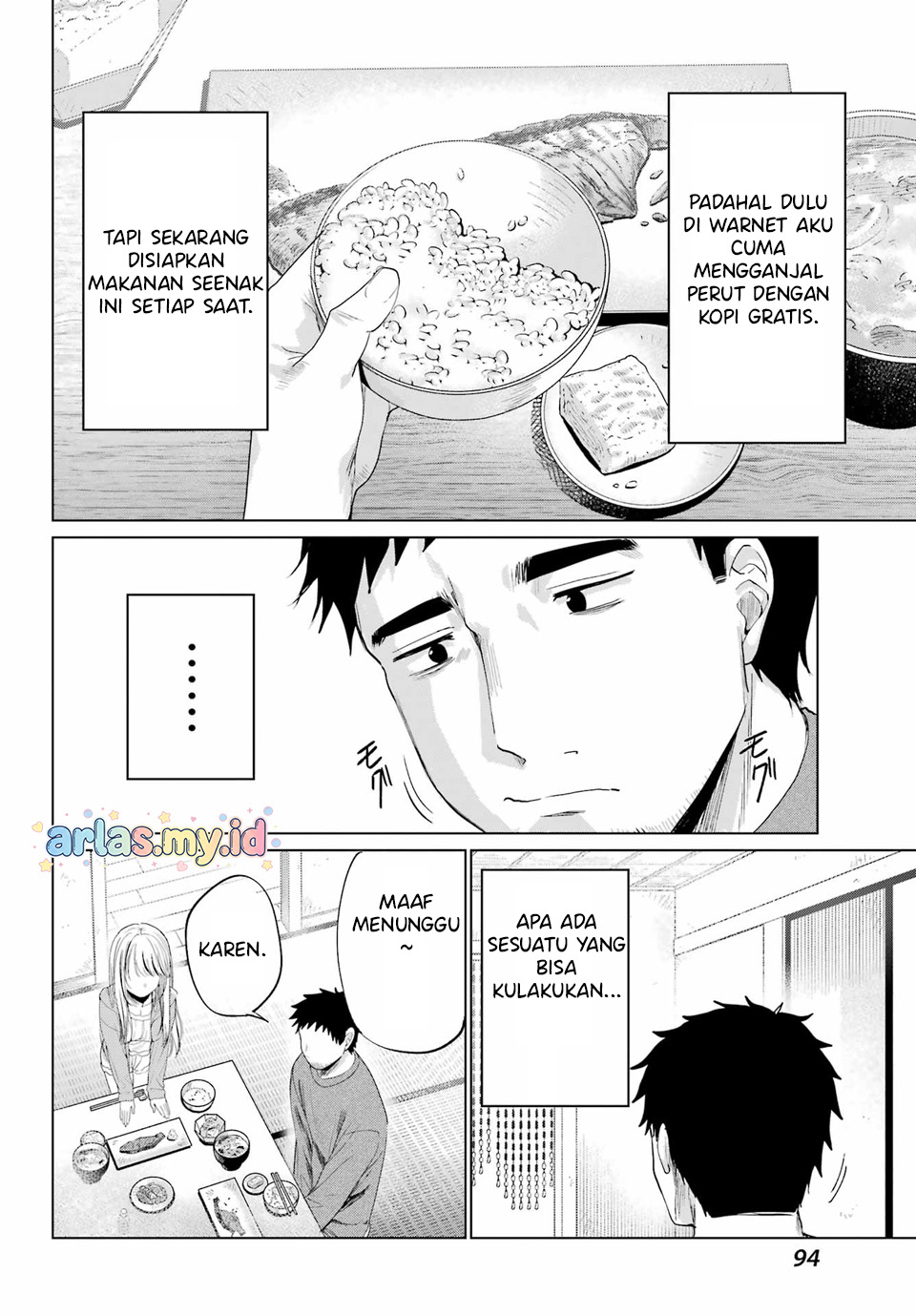 Kominka Gal to Renovation-gurashi Chapter 2 - halaman 8