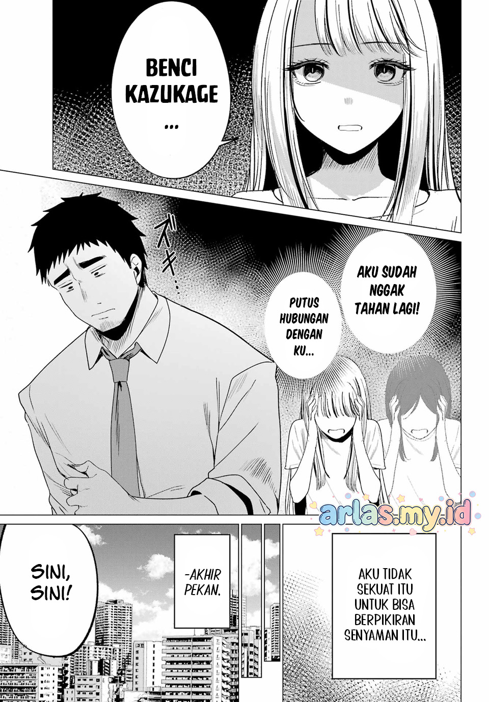 Kominka Gal to Renovation-gurashi Chapter 3 - halaman 10