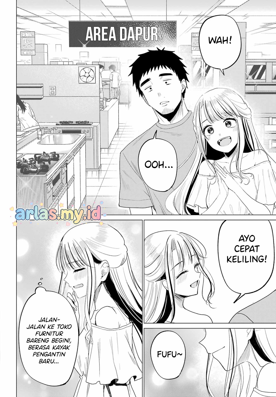 Kominka Gal to Renovation-gurashi Chapter 3 - halaman 13