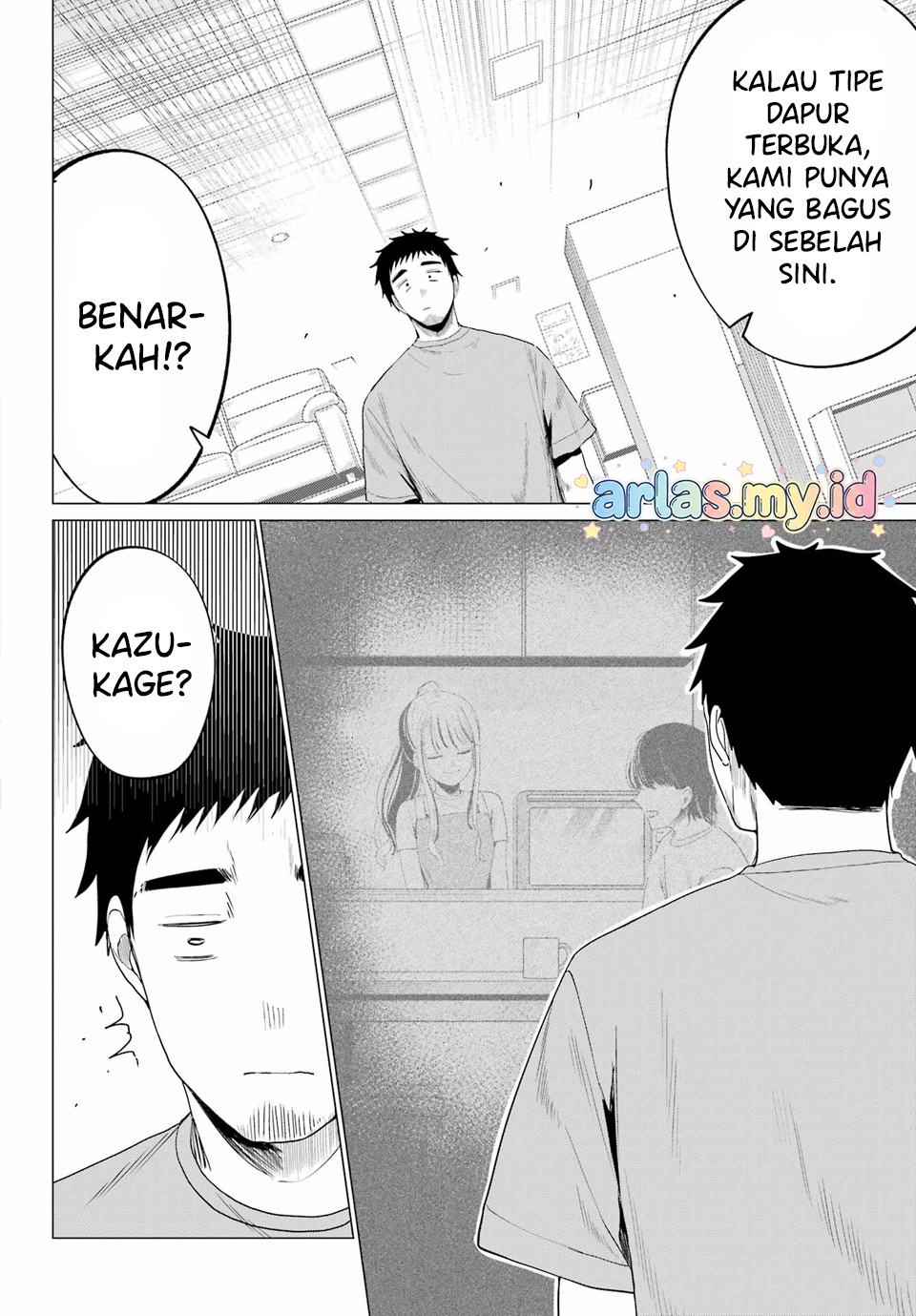 Kominka Gal to Renovation-gurashi Chapter 3 - halaman 19