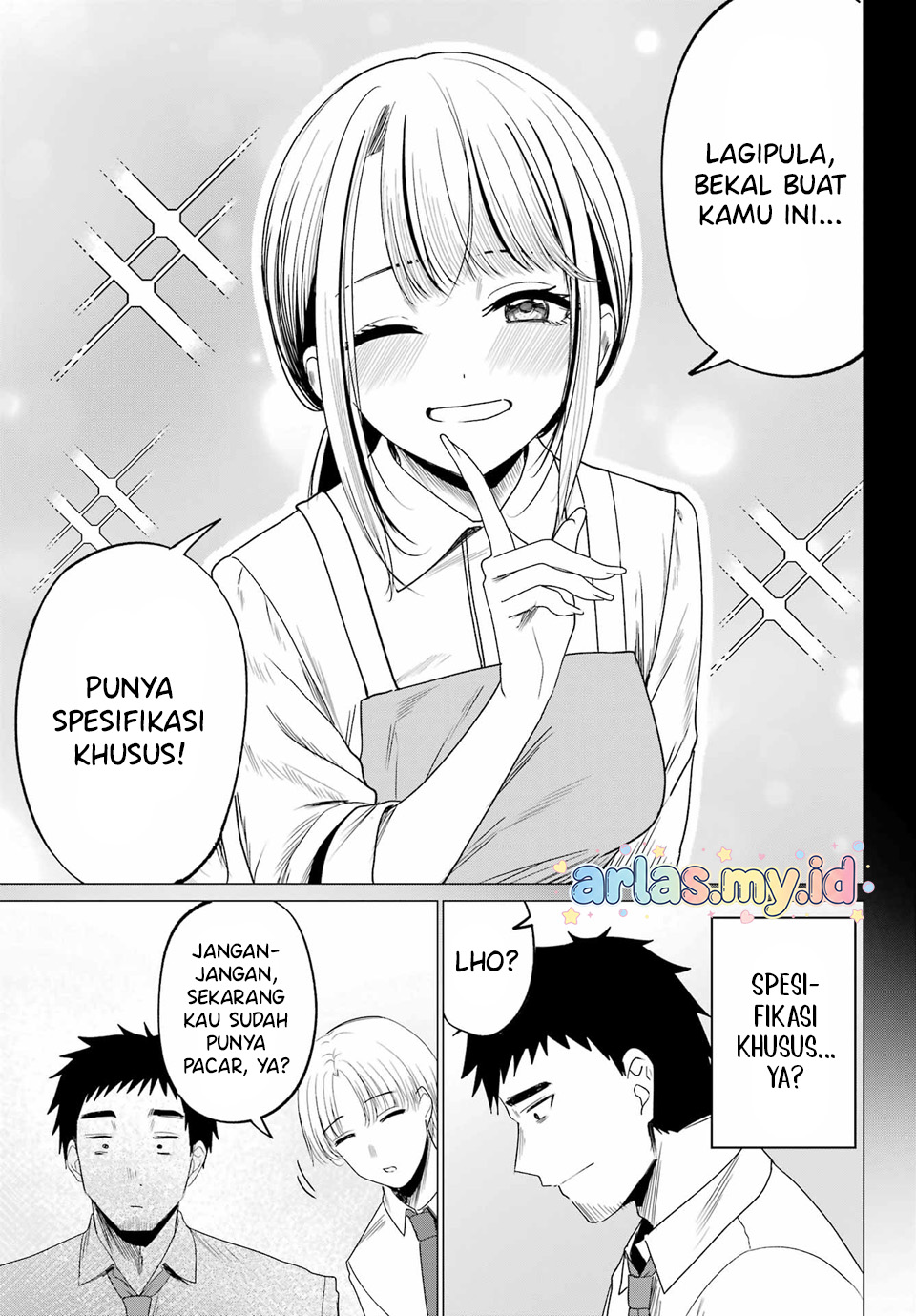 Kominka Gal to Renovation-gurashi Chapter 3 - halaman 6