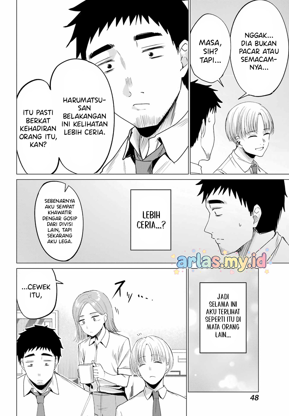 Kominka Gal to Renovation-gurashi Chapter 3 - halaman 7