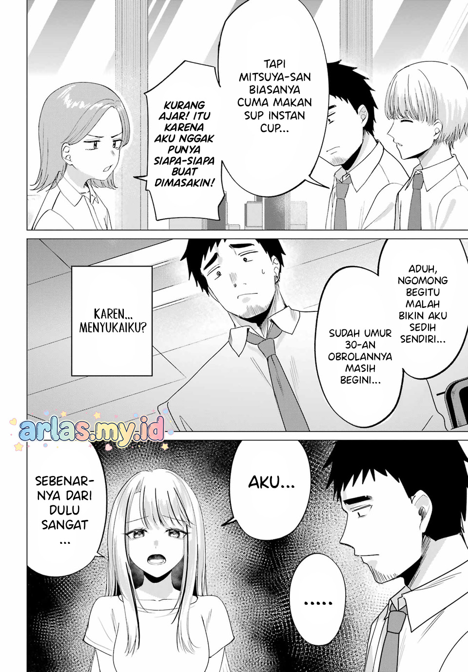 Kominka Gal to Renovation-gurashi Chapter 3 - halaman 9