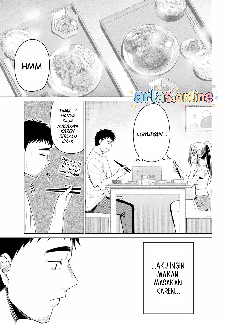 Kominka Gal to Renovation-gurashi Chapter 4 - halaman 12