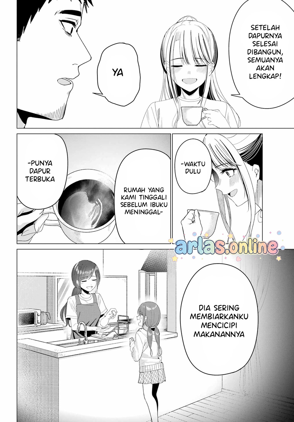 Kominka Gal to Renovation-gurashi Chapter 4 - halaman 13