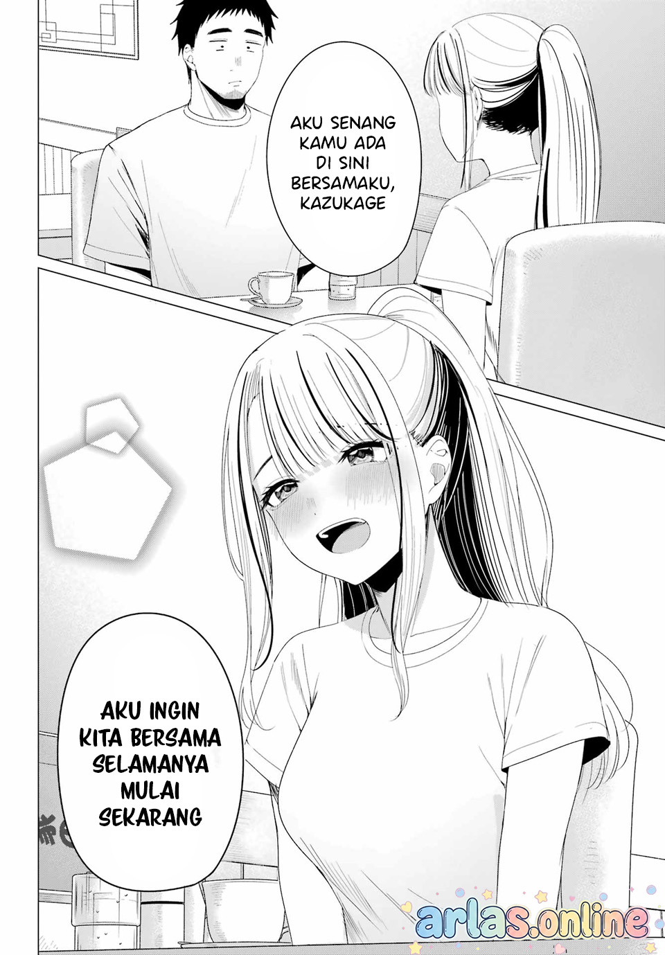 Kominka Gal to Renovation-gurashi Chapter 4 - halaman 15