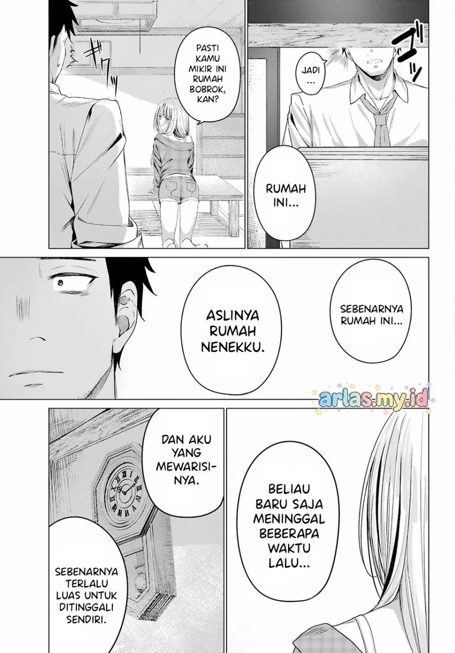 Kominka Gyaru to Renovation Gurashi Chapter 1 - halaman 14