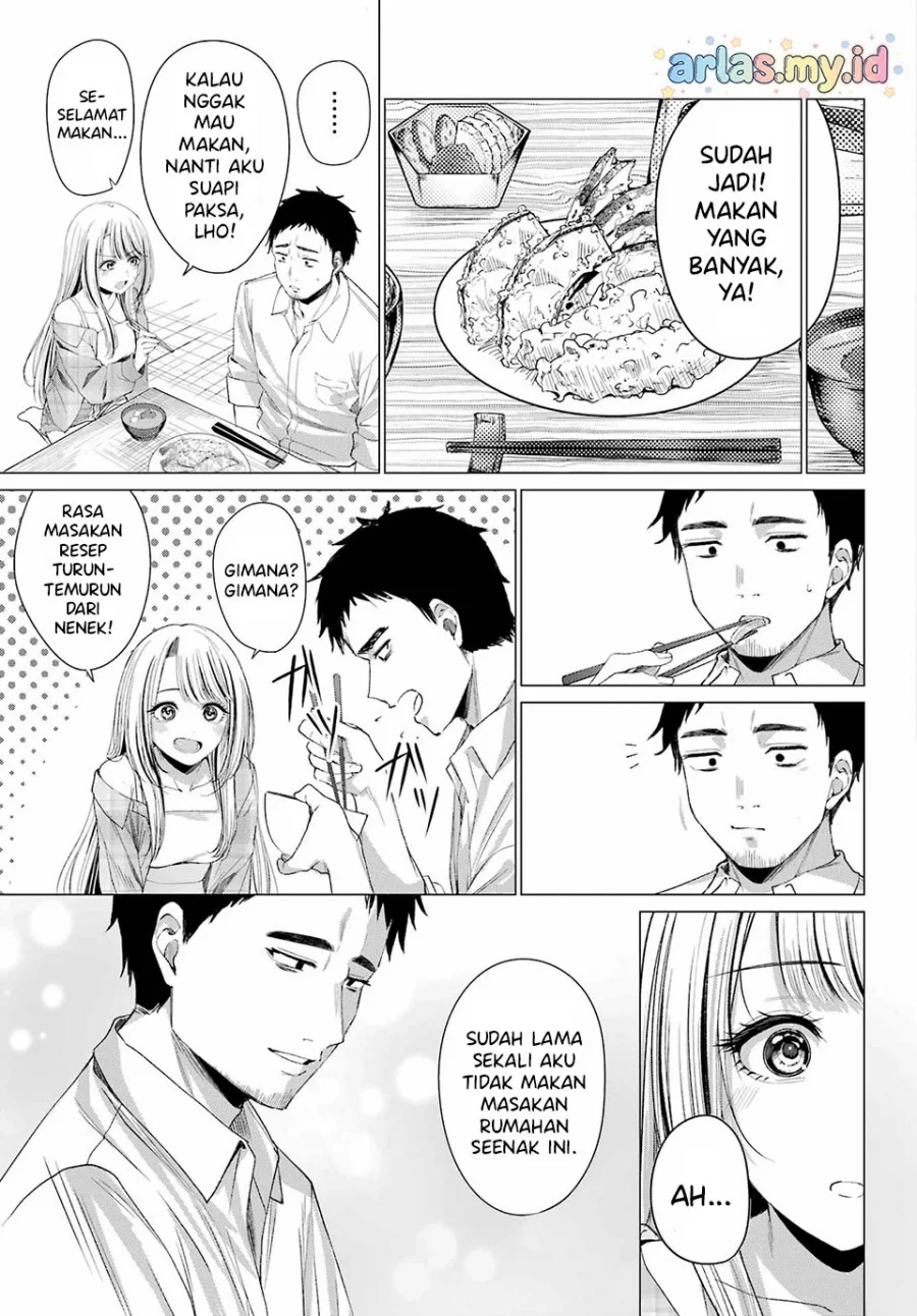 Kominka Gyaru to Renovation Gurashi Chapter 1 - halaman 16