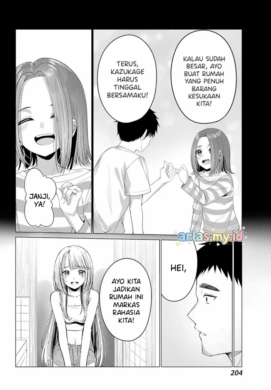 Kominka Gyaru to Renovation Gurashi Chapter 1 - halaman 27