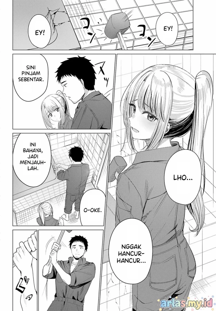 Kominka Gyaru to Renovation Gurashi Chapter 1 - halaman 33