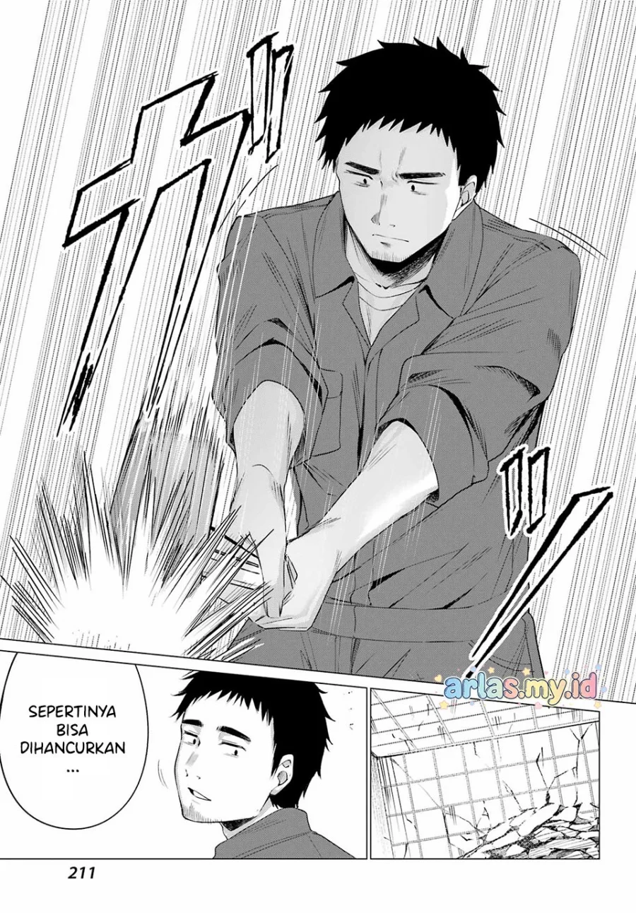 Kominka Gyaru to Renovation Gurashi Chapter 1 - halaman 34