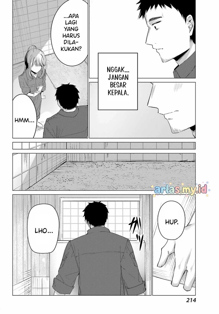 Kominka Gyaru to Renovation Gurashi Chapter 1 - halaman 37