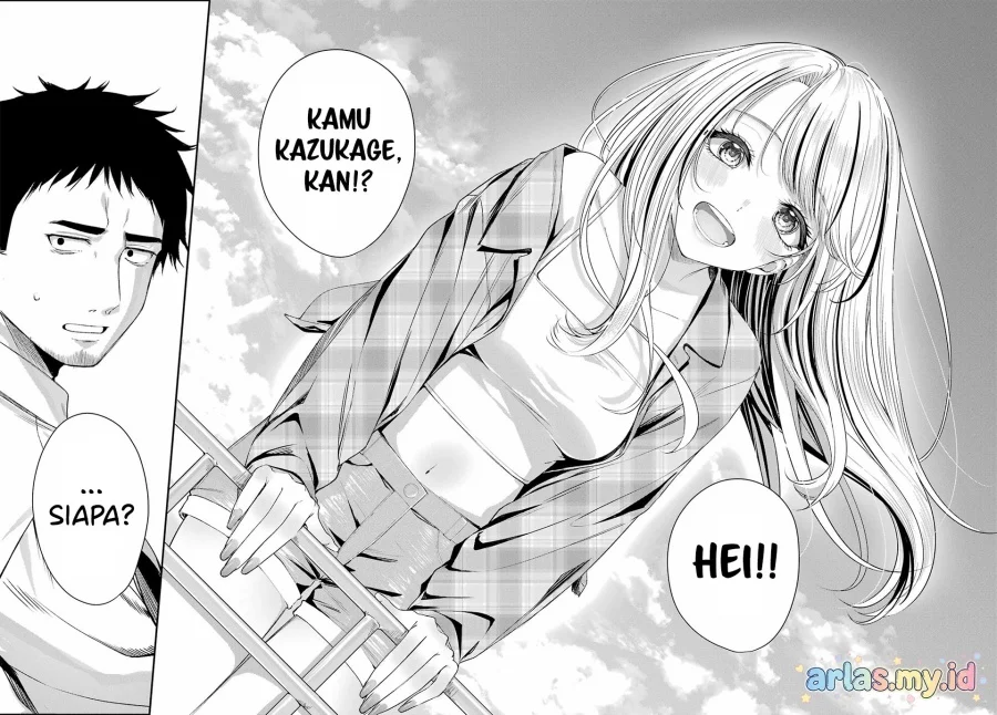 Kominka Gyaru to Renovation Gurashi Chapter 1 - halaman 4