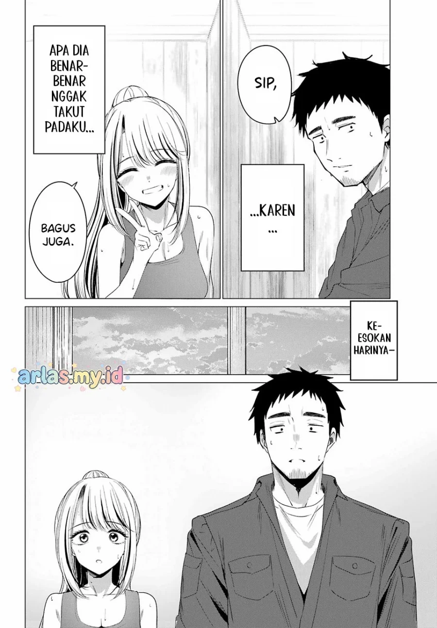 Kominka Gyaru to Renovation Gurashi Chapter 1 - halaman 41