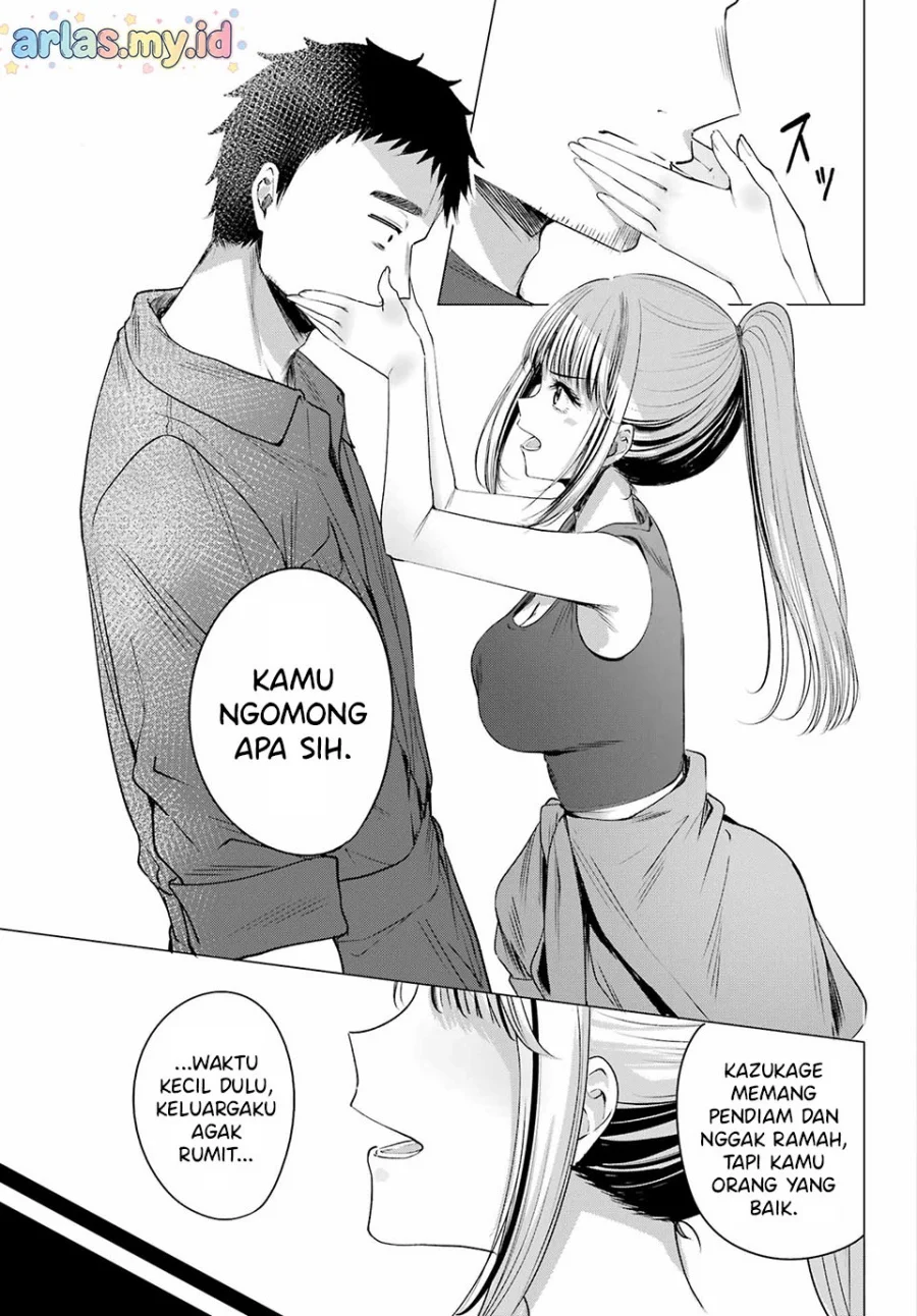 Kominka Gyaru to Renovation Gurashi Chapter 1 - halaman 46