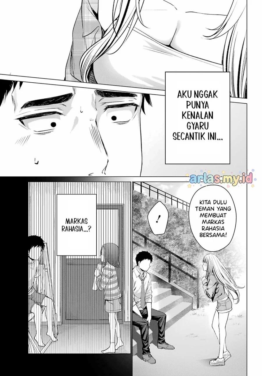 Kominka Gyaru to Renovation Gurashi Chapter 1 - halaman 6