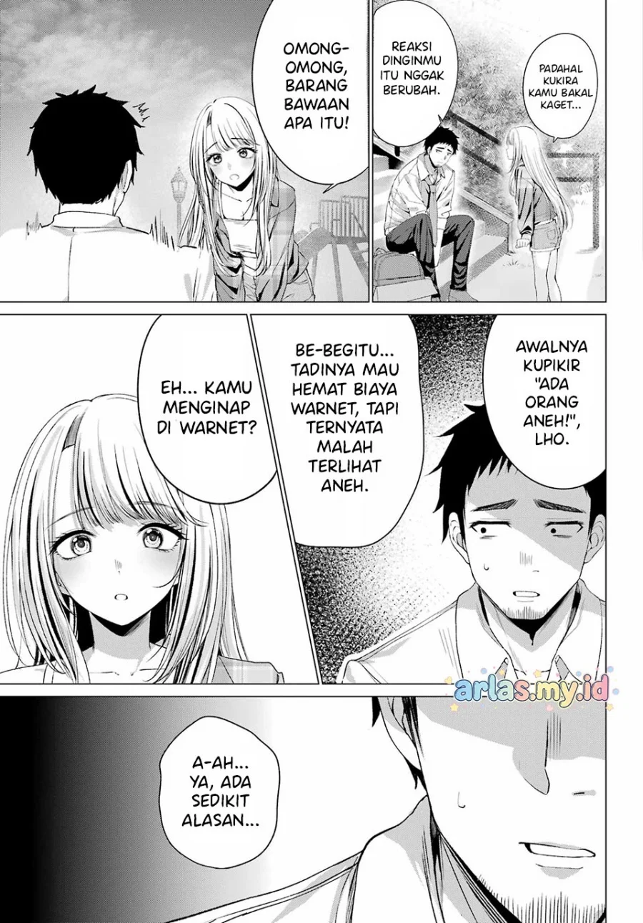 Kominka Gyaru to Renovation Gurashi Chapter 1 - halaman 8