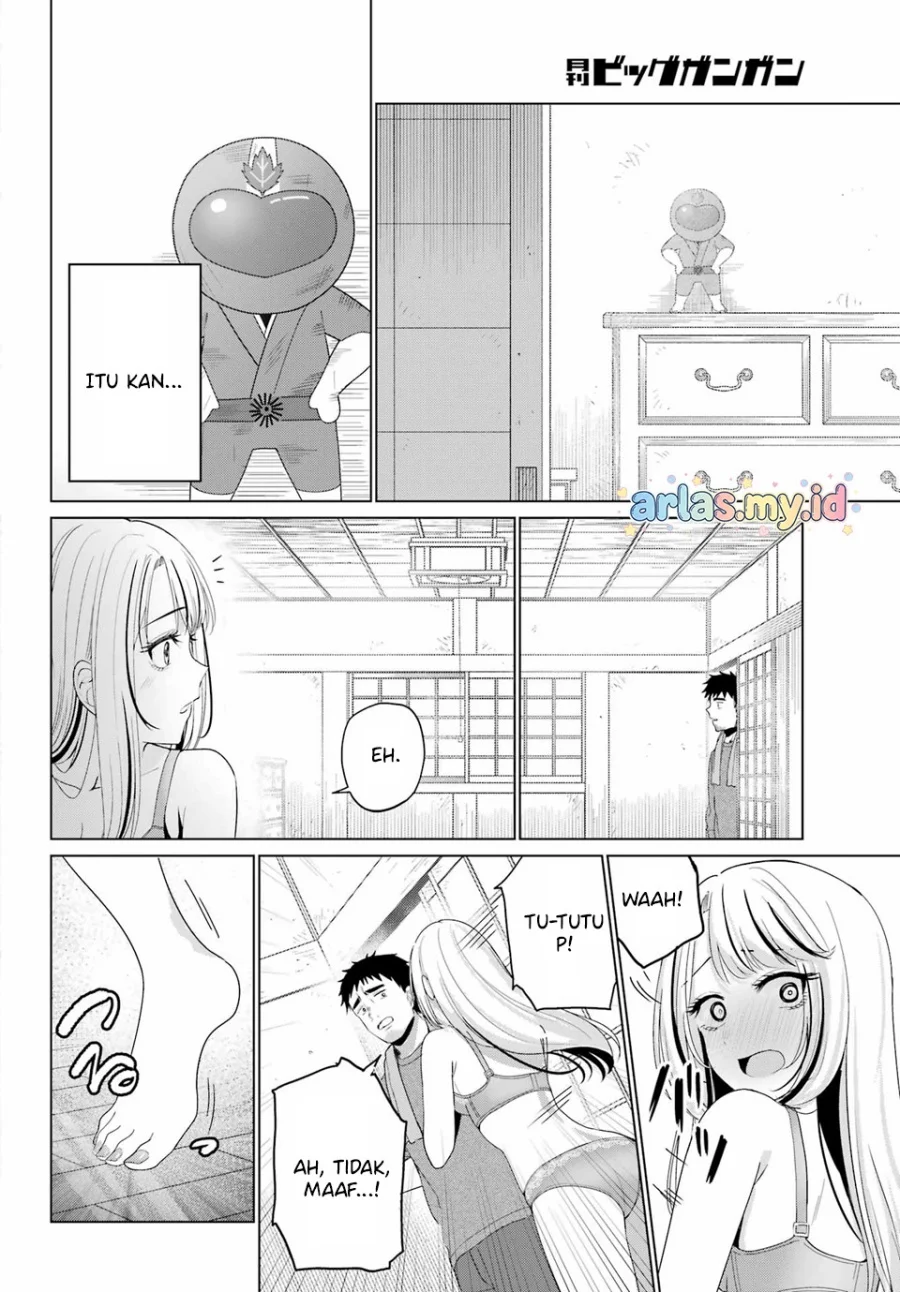 Kominka Gyaru to Renovation Gurashi Chapter 2 - halaman 12