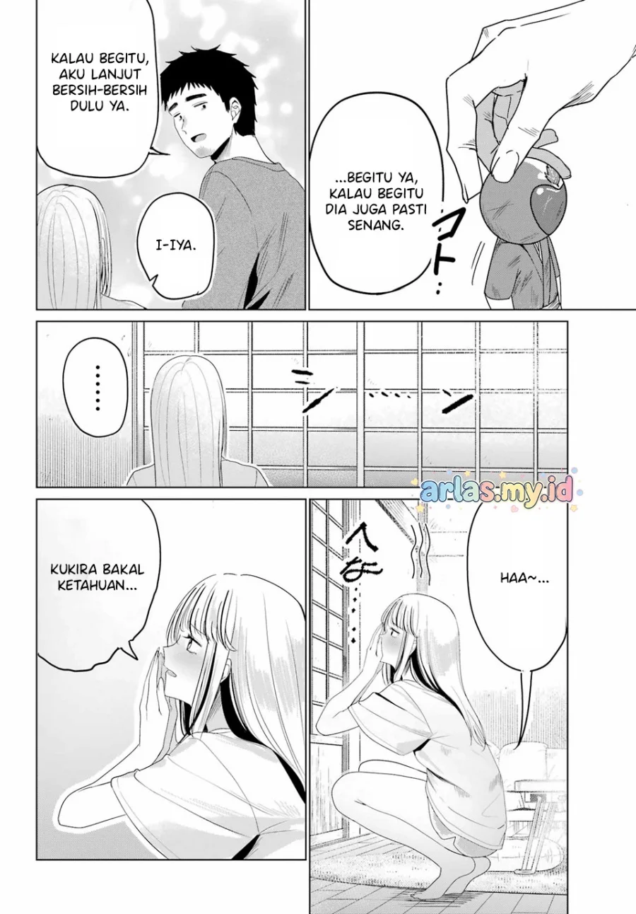 Kominka Gyaru to Renovation Gurashi Chapter 2 - halaman 24