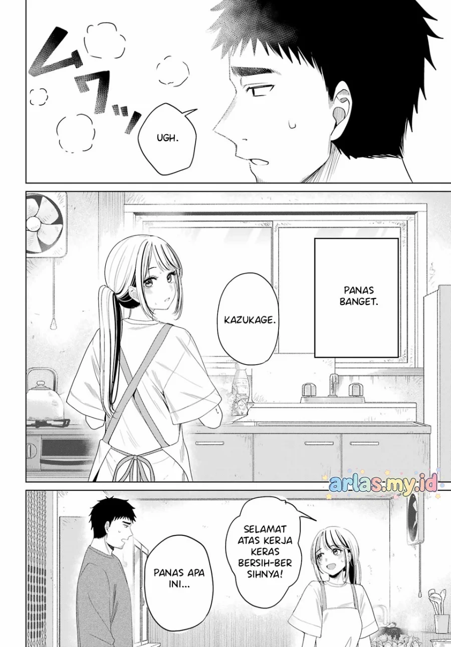 Kominka Gyaru to Renovation Gurashi Chapter 2 - halaman 26