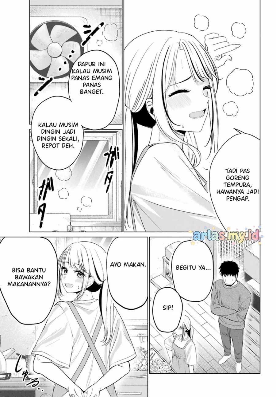 Kominka Gyaru to Renovation Gurashi Chapter 2 - halaman 27