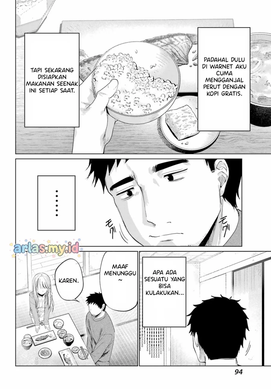 Kominka Gyaru to Renovation Gurashi Chapter 2 - halaman 8
