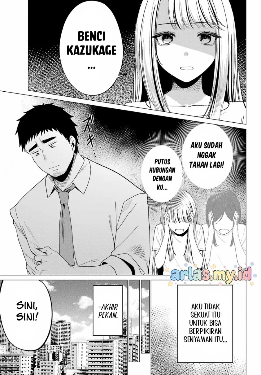 Kominka Gyaru to Renovation Gurashi Chapter 3 - halaman 10