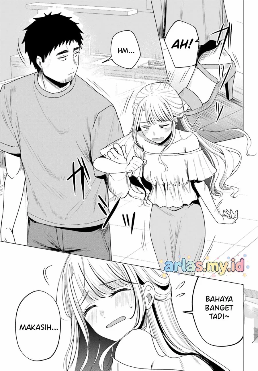 Kominka Gyaru to Renovation Gurashi Chapter 3 - halaman 14