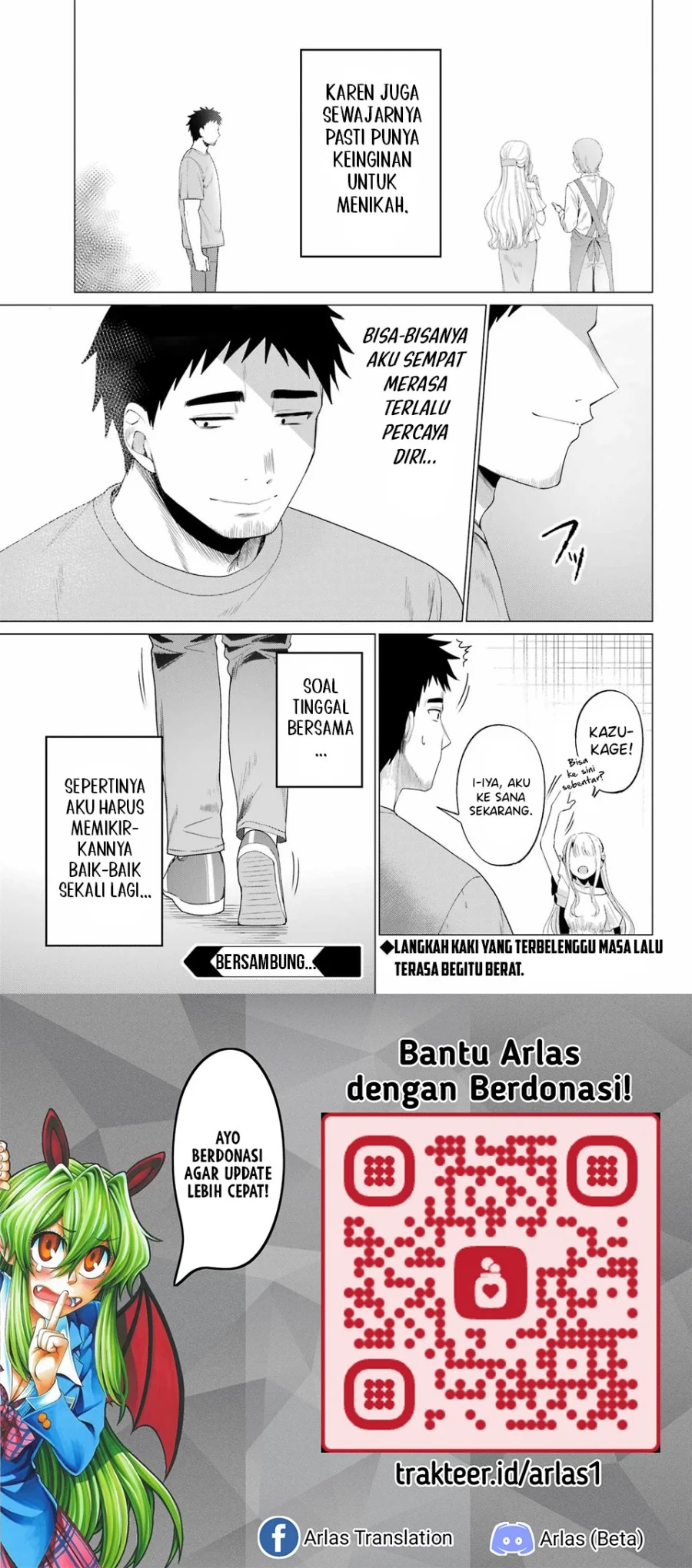 Kominka Gyaru to Renovation Gurashi Chapter 3 - halaman 22