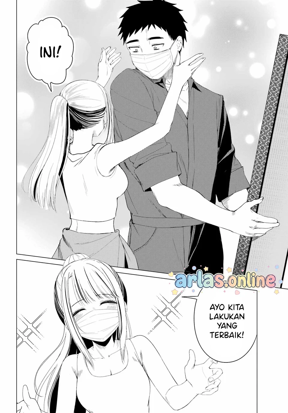 Kominka Gyaru to Renovation Gurashi Chapter 4 - halaman 5
