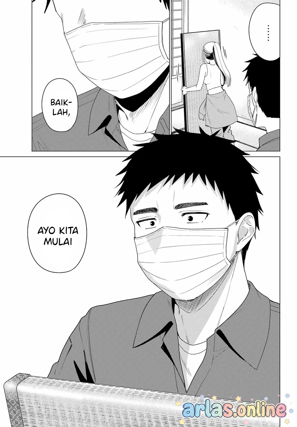 Kominka Gyaru to Renovation Gurashi Chapter 4 - halaman 6
