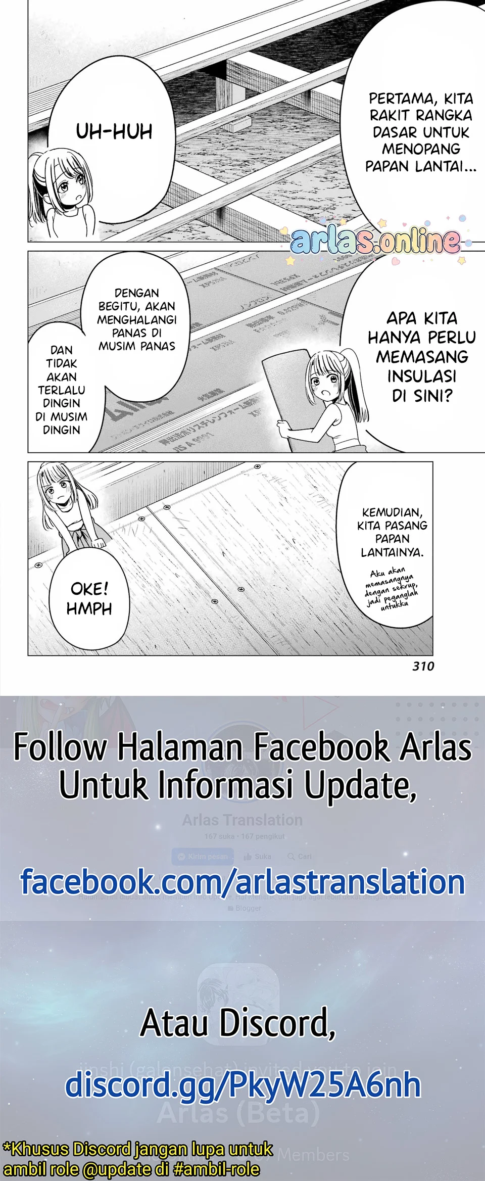 Kominka Gyaru to Renovation Gurashi Chapter 4 - halaman 9