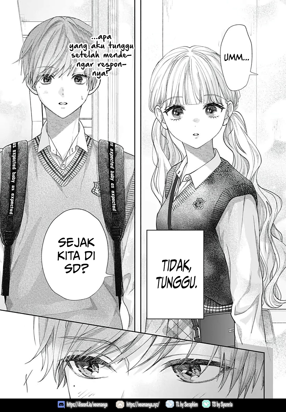 Komiyama ga Kirai da Chapter 1 - halaman 40