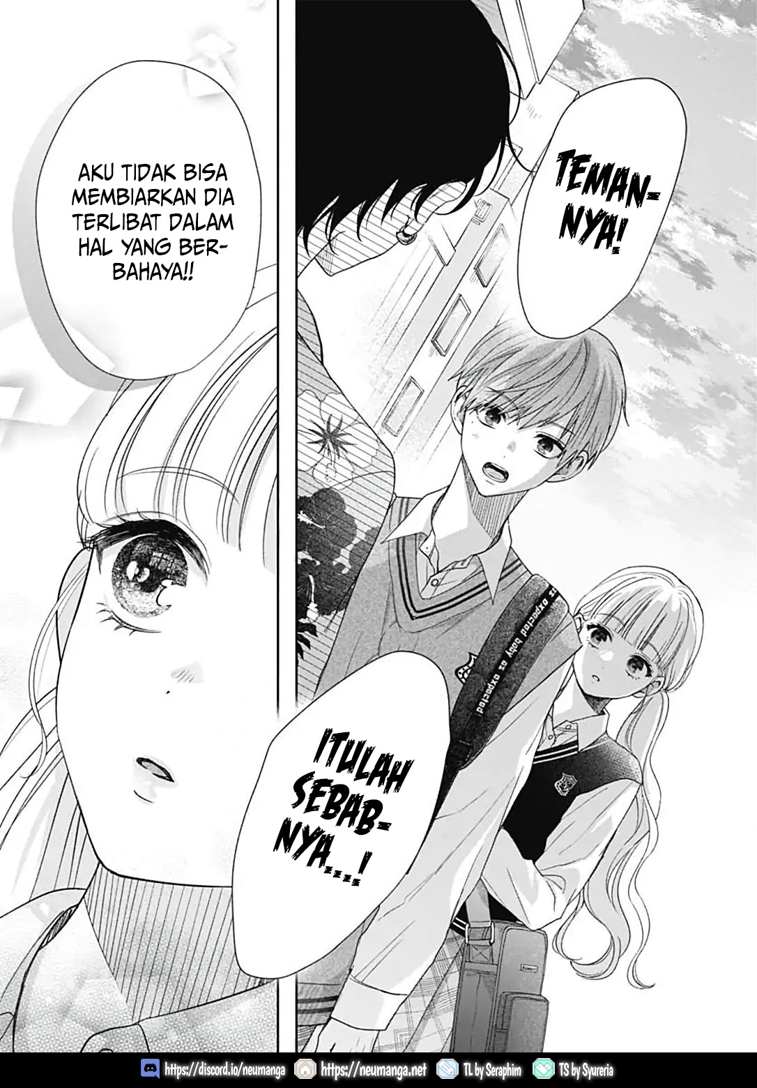 Komiyama ga Kirai da Chapter 2 - halaman 22