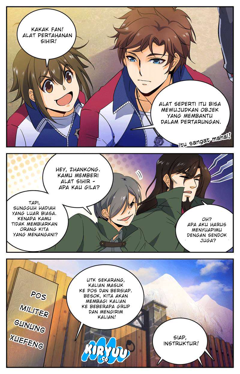 Komori-san and Yoshizawa-san Chapter 1 - halaman 8