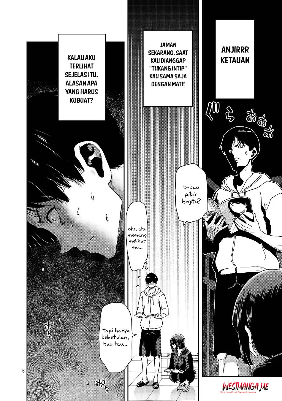 Konbini de Deatta Eroi Onnanoko to Tadare Kitta Kankei ni Narimashita Chapter 1 - halaman 9