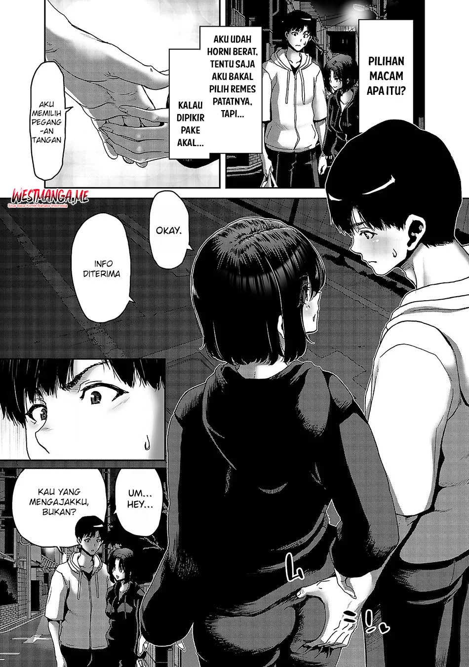 Konbini de Deatta Eroi Onnanoko to Tadare Kitta Kankei ni Narimashita Chapter 2 - halaman 18