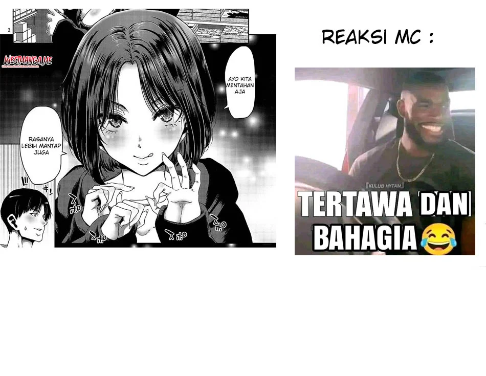 Konbini de Deatta Eroi Onnanoko to Tadare Kitta Kankei ni Narimashita Chapter 2 - halaman 24