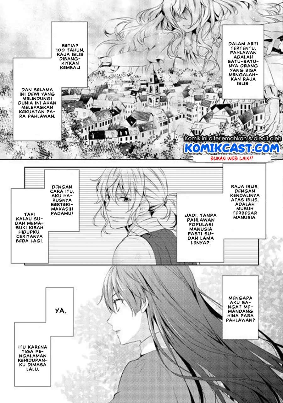 Kondo koso Shiawase ni Narimasu! Chapter 1 - halaman 10