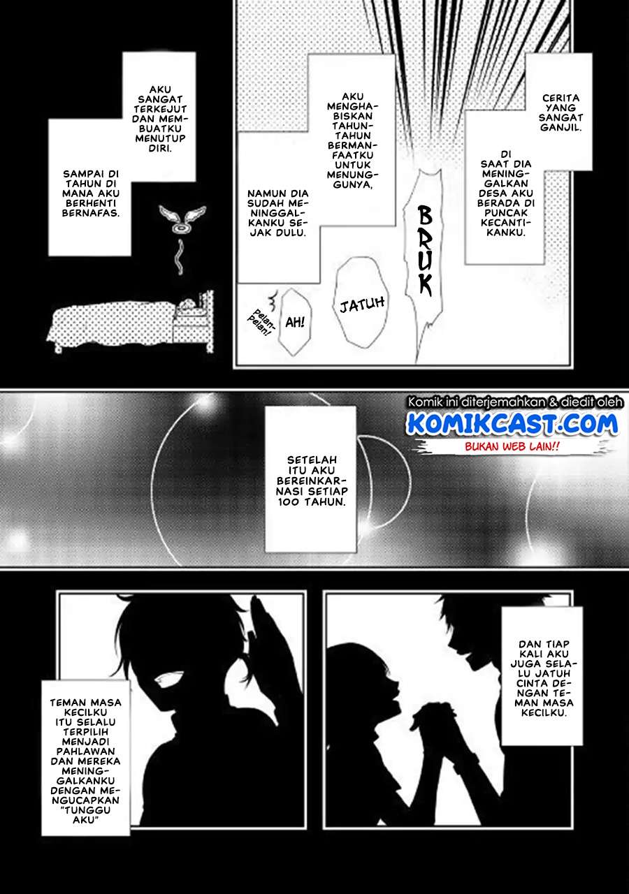 Kondo koso Shiawase ni Narimasu! Chapter 1 - halaman 14