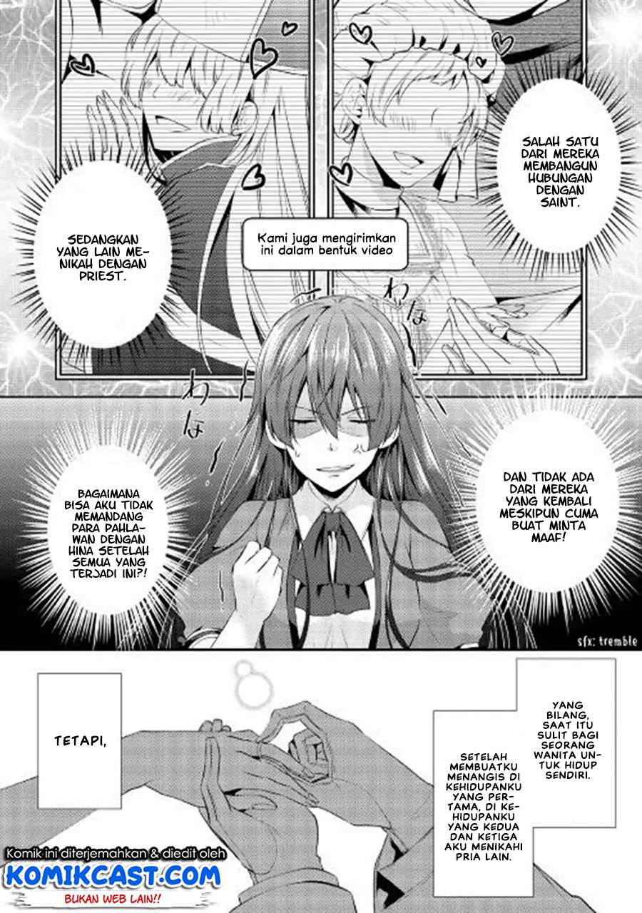 Kondo koso Shiawase ni Narimasu! Chapter 1 - halaman 15
