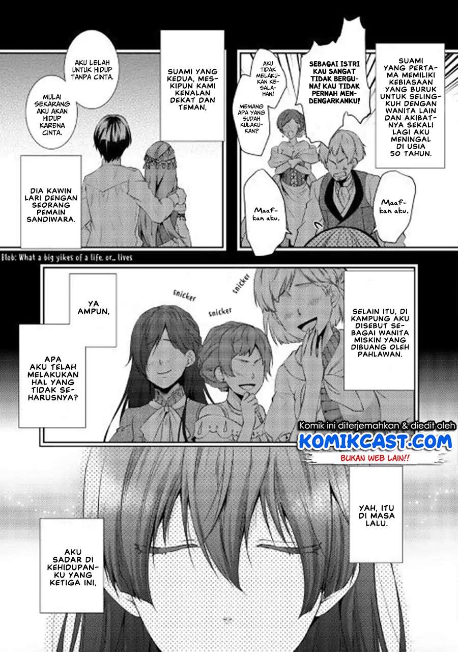 Kondo koso Shiawase ni Narimasu! Chapter 1 - halaman 16