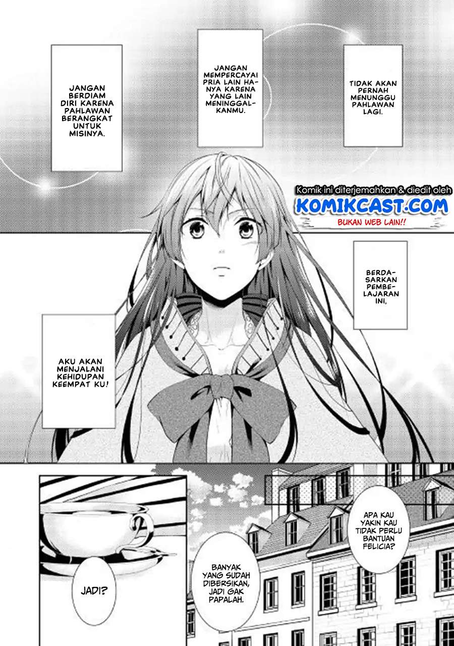 Kondo koso Shiawase ni Narimasu! Chapter 1 - halaman 17