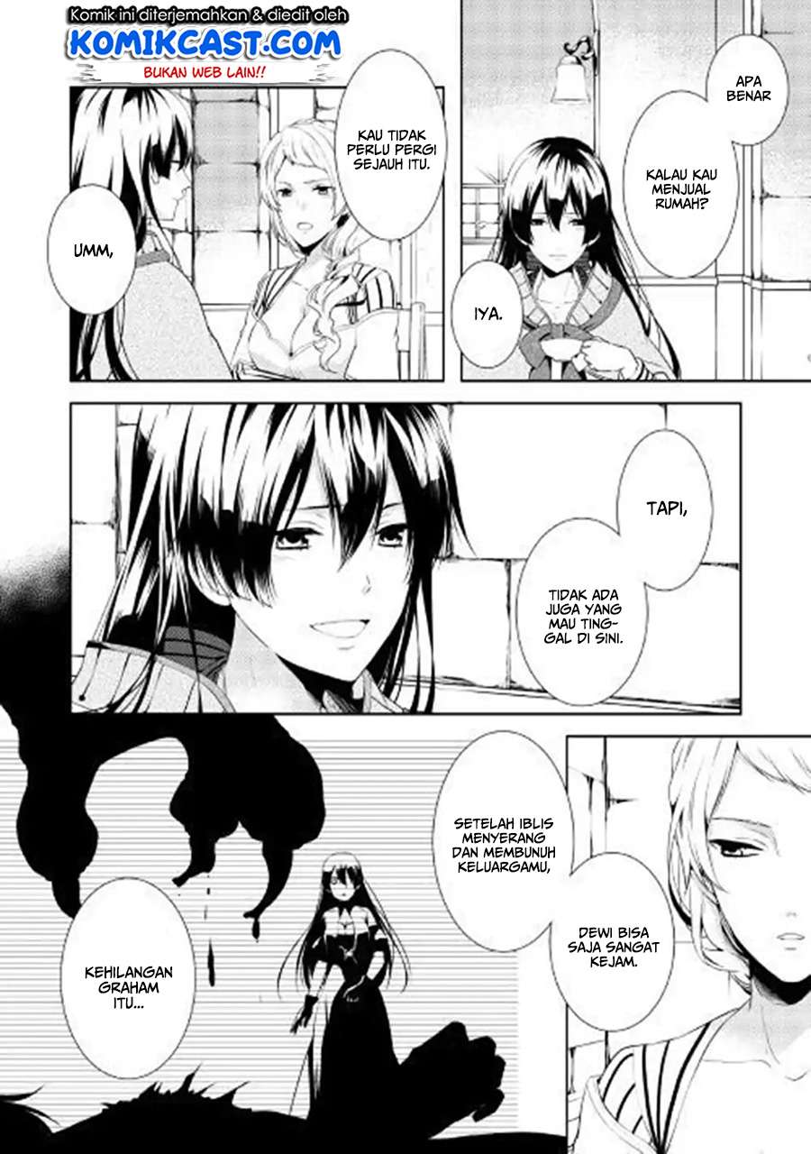 Kondo koso Shiawase ni Narimasu! Chapter 1 - halaman 19